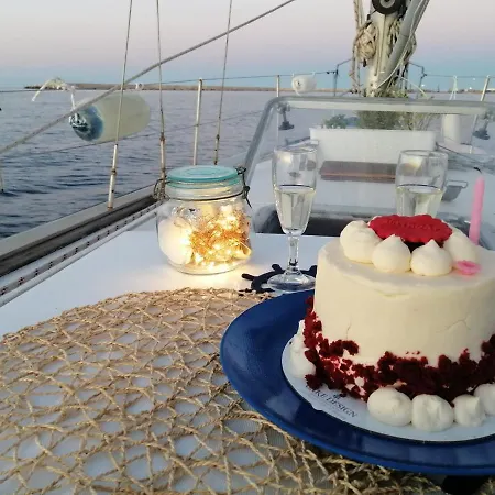 La Tua Stanza A Vela Sul Mare *