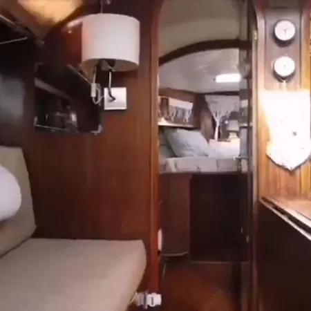 La Tua Stanza A Vela Sul Mare