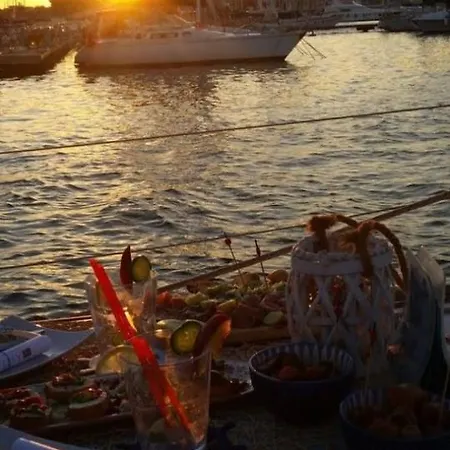 La Tua Stanza A Vela Sul Mare Bari