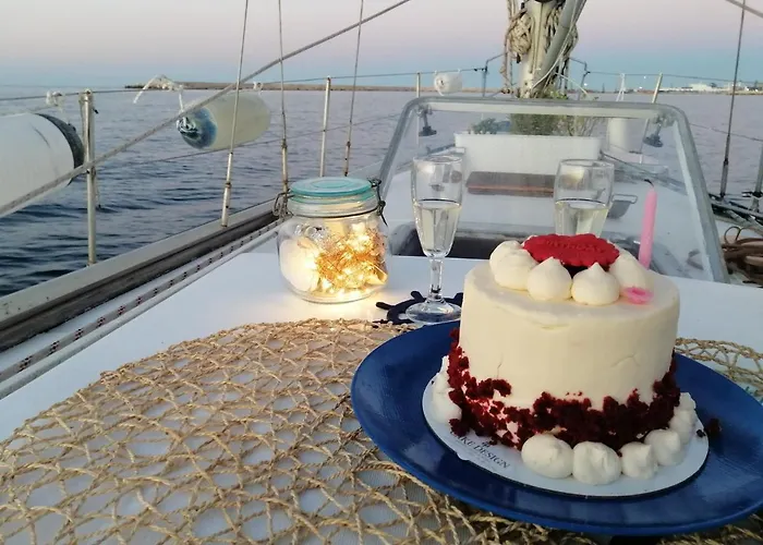 La Tua Stanza A Vela Sul Mare *