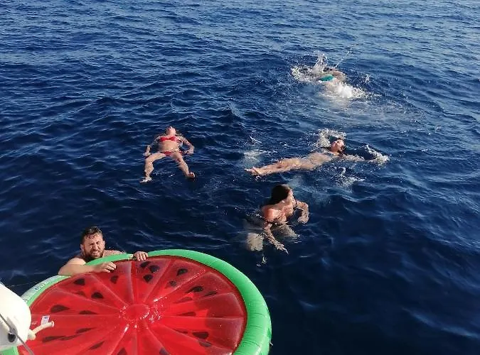 La Tua Stanza A Vela Sul Mare