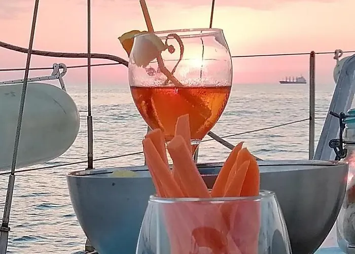 La Tua Stanza A Vela Sul Mare Bari