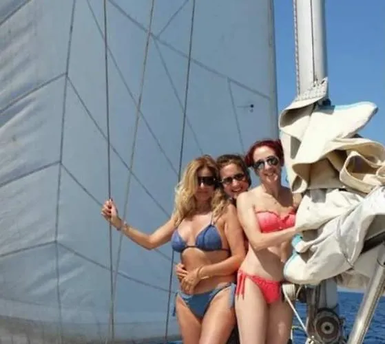 Hotel na wodzie La Tua Stanza A Vela Sul Mare *