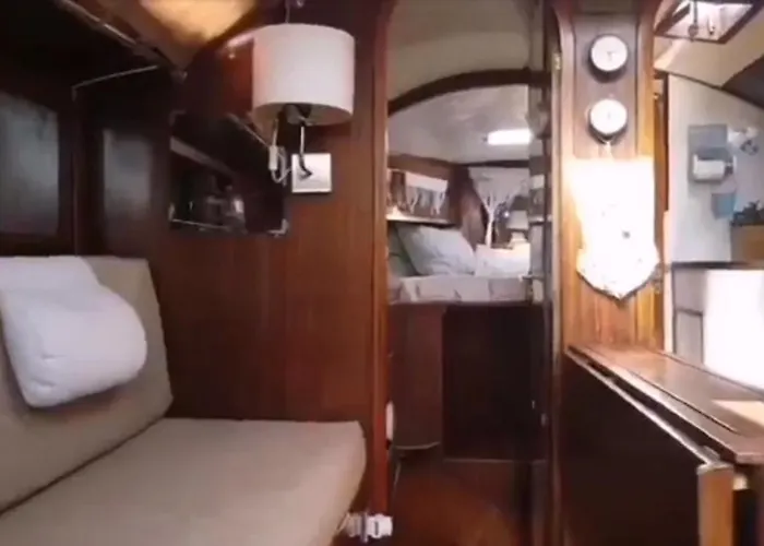 La Tua Stanza A Vela Sul Mare