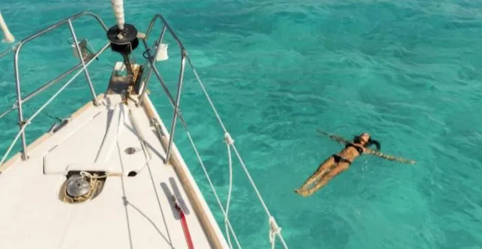 Hotel na wodzie La Tua Stanza A Vela Sul Mare Bari
